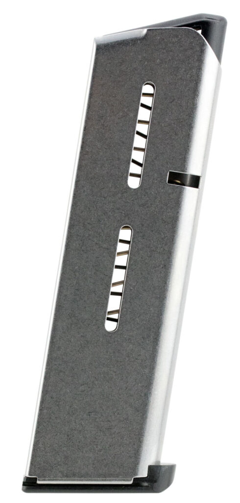 Wilson Combat 1911 45 ACP 7 Round Stainless Steel Detachable Magazine