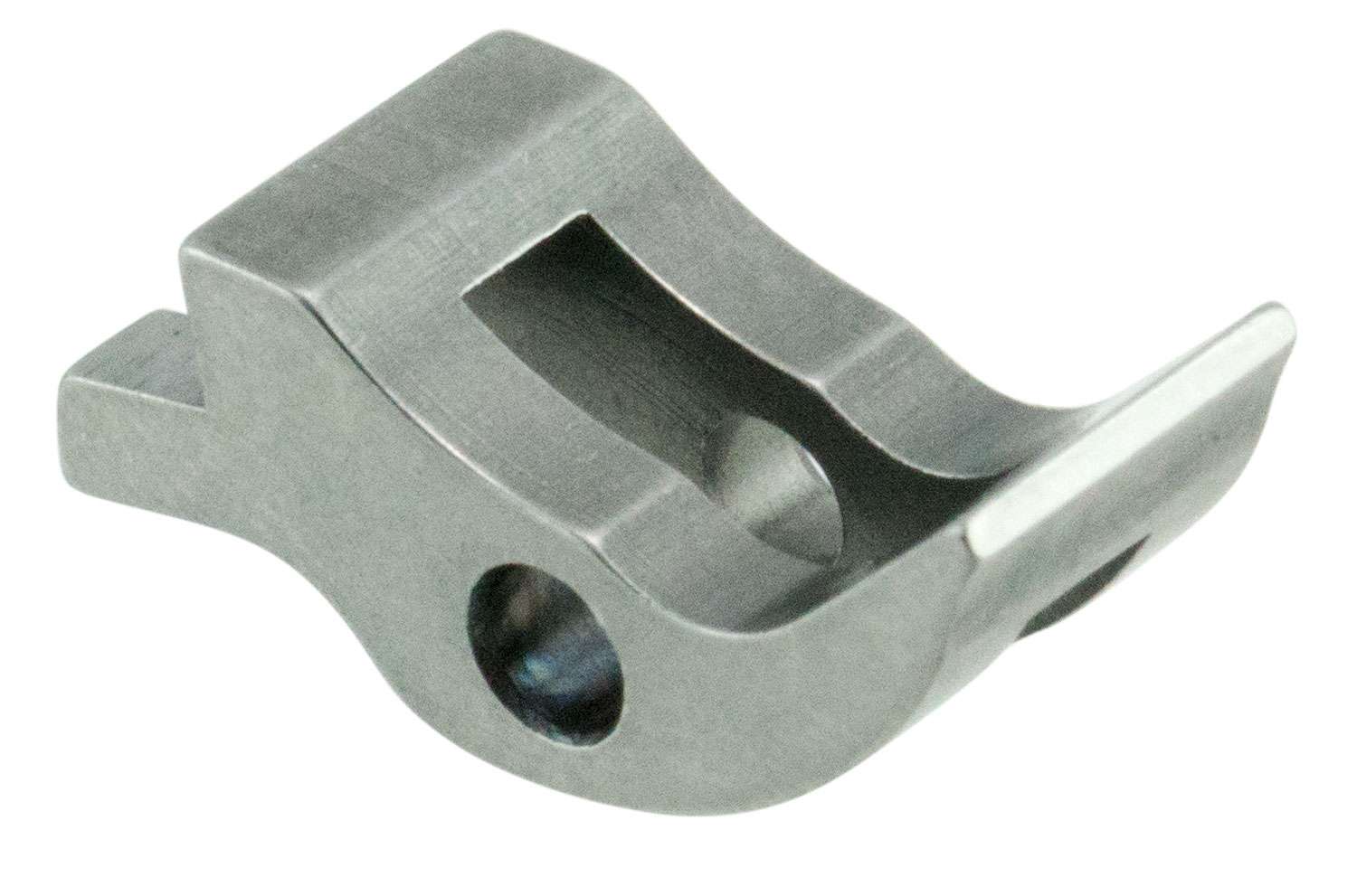 Wilson Combat 314 Bullet Proof Sear A-2 1911 Silver Steel Handgun 1 Wilson Combat 314 Bullet Proof Sear A-2 1911 Silver Steel Handgun