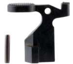 Franklin Armory 0050051BLK DFM Bolt Catch AR-15 Black Polymer
