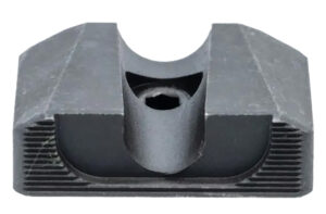 Wilson Combat Beretta U-Notch Black Rear Sight