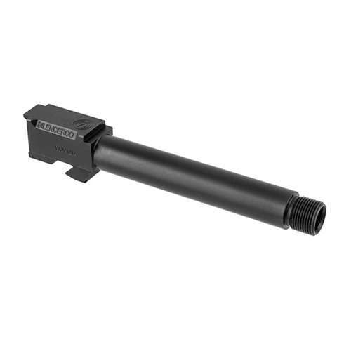 Silencer Co Glock 17 9mm 5 Inch Threaded Barrel Accessory
