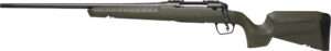 Savage Axis II 308 Winchester OD Green 20 Inch Compact Left Hand Rifle