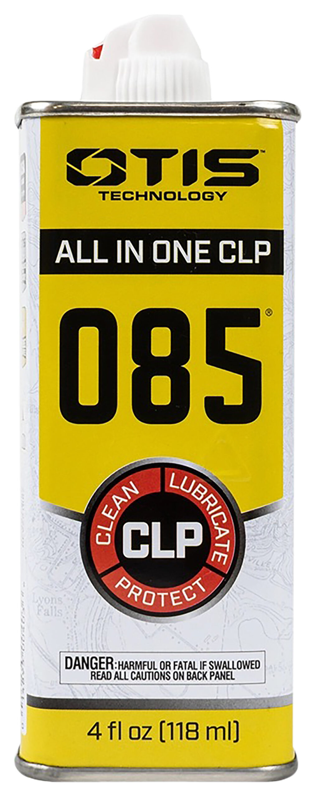Otis 085 Cleaner Lubricant Protectant Accessory 1 Otis 085 Cleaner Lubricant Protectant Accessory