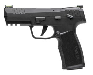 Sig Sauer P322 22 LR Black 4 Inch 10 Round Pistol