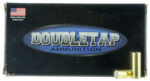 DoubleTap Ammunition 38SP148T50 Home Defense 38Special 148gr Wadcutter 50 Per Box/20 Case