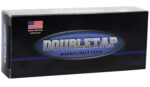 DoubleTap Ammunition 38SP110X Tactical  38Special+P 110gr DT Lead Free 20 Per Box/50 Case
