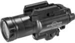 SureFire X400UHAGN X400UH-A-GN Ultra Masterfire Black Anodized 1000 Lumens White LED/Green Laser