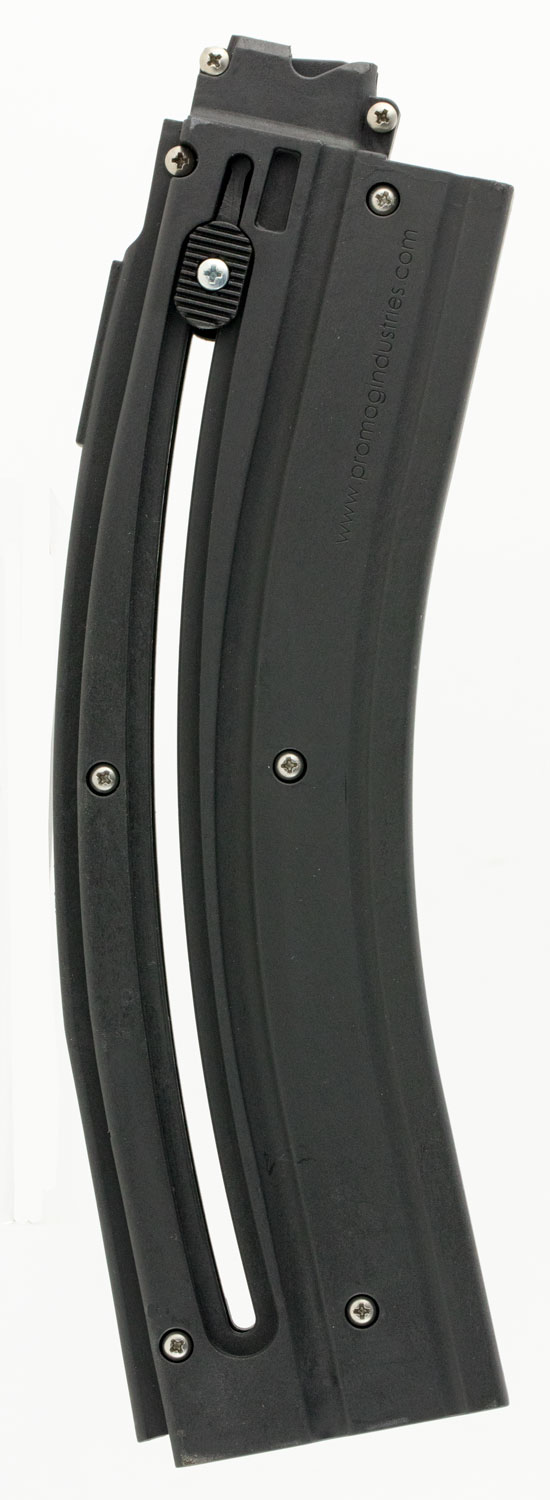 ProMag Colt M4 22 LR 30 Round Black Detachable Magazine