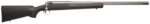 Savage Arms 18146 12 LRPV Full Size 204 Ruger 1rd 26" Matte Heavy Fluted Barrel, Matte Stainless Steel Receiver w/Picatinny Rail, Matte Black HS Precision w/V-Block Synthetic Stock, Right Hand