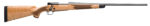 Winchester Repeating Arms 535218233 Model 70 Super Grade 300 Win Mag Caliber with 3+1 Capacity, 26" Barrel, High Polished Blued Metal Finish, & Gloss AAA Maple Stock Right Hand (Full Size)