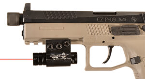 Aimshot Red Pistol Laser Sight Accessory