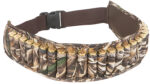Allen 2525 Waterfowl Shotgun Shell Belt Realtree Max-4 Neoprene 25rd Shotgun Waist Mount Adjustable Belt