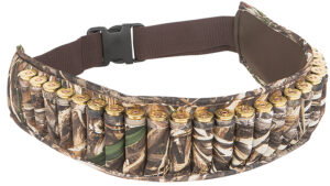 Allen Company Waterfowl Shotgun Shell Belt Realtree Max-4 25 Round