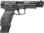 H&K VP9 MATCH 9MM B FS 20RD