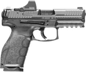 Heckler & Koch VP9A1 X OE 9mm Black Semi-Auto Pistol
