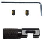 GrovTec US Inc GTHM70 Hammer Extension  Marlin Lever 1957-1982 Black Steel