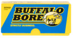 Buffalo Bore Ammunition 39C20 Premium Strictly Business 308Win 180gr Spitzer Supercharged 20 Per Box/12 Case