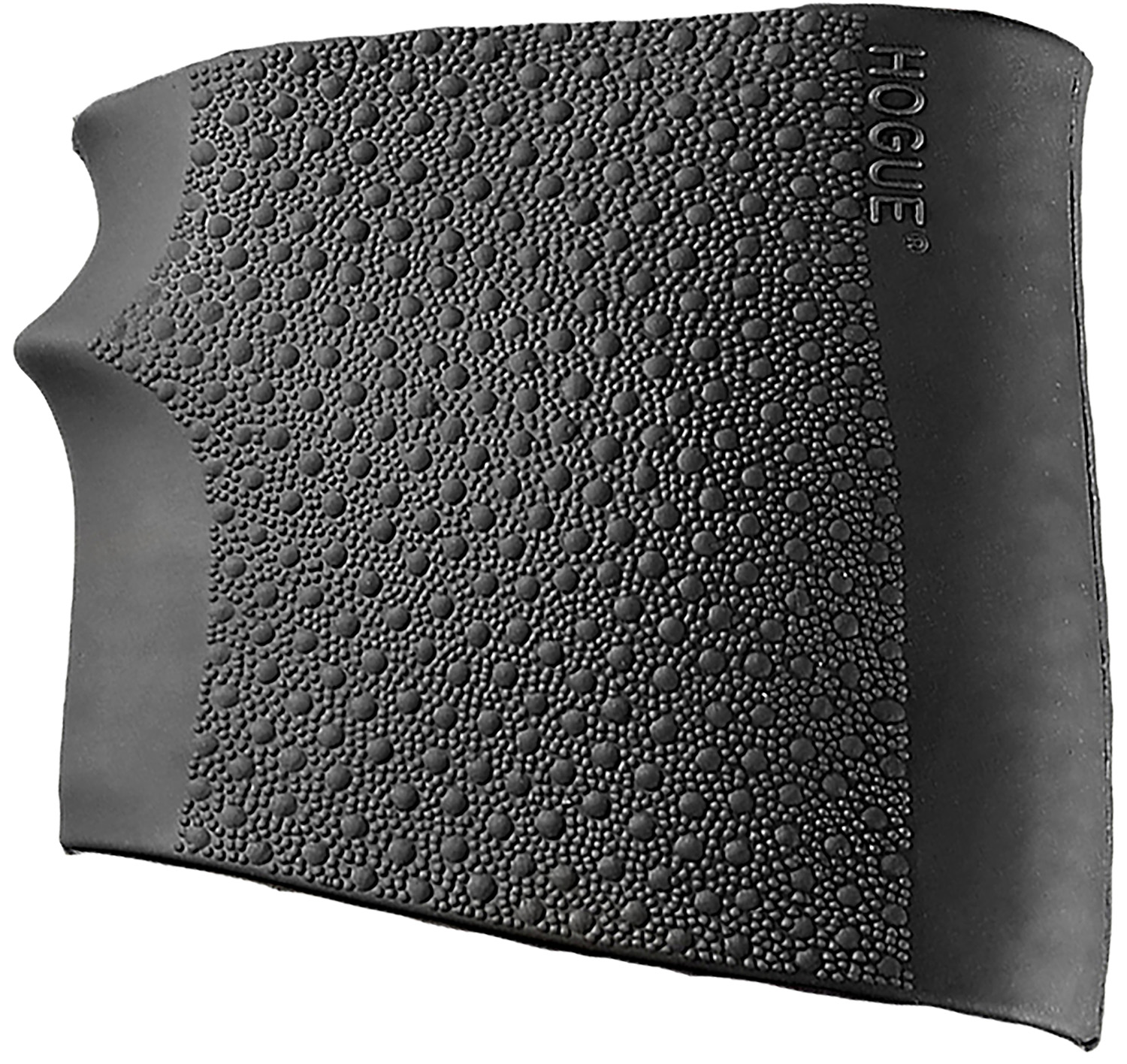 Hogue 18000 HandAll Jr. Grip Sleeve Small Size made of Rubber with Textured Black Finish & Finger Groove for Most 22, 25 & 38 Pistols 1 Hogue 18000 HandAll Jr. Grip Sleeve Small Size made of Rubber with Textured Black Finish & Finger Groove for Most 22, 25 & 38 Pistols