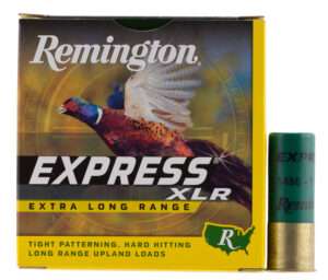 Remington Express XLR 12 Gauge 2.75 Inch 5 Shot Lead Ammunition