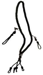 Duck Commander DNBLF Braided Lanyard  Camo Paracord