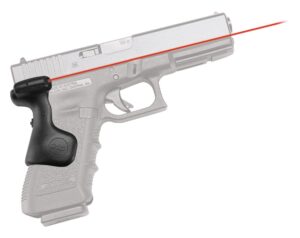 Crimson Trace Laserguard Red Laser Grip Attachment for Glock Pistol