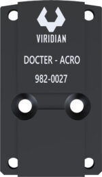 VIRIDIAN RFX44/45 MOUNTING - ADAPTER DOCTER/FF/VENOM