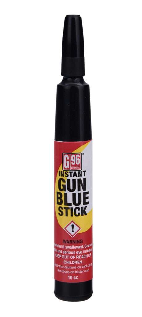G96 Products Gun Blue Stick Blueing Liquid Accessory