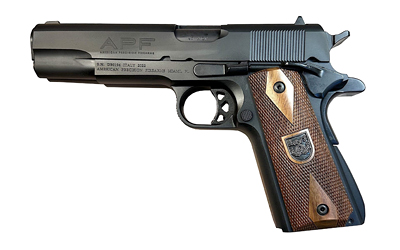 Arsenal Firearms Second Century 45 ACP Black Pistol