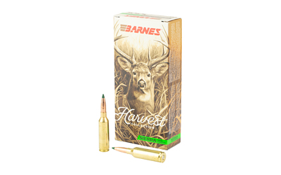 BARNES HARVST 6.5PRC 145GR GK 20/200 1 BARNES HARVST 6.5PRC 145GR GK 20/200