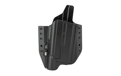 Bravo Concealment BCA Light Bearing Glock 19 Outside Waistband Holster