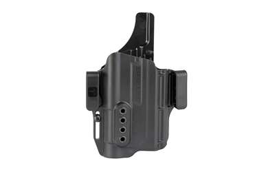Bravo Concealment Torsion Light Bearing Smith and Wesson M&P 9/40 Streamlight TLR1 Right Hand Inside Waistband Holster