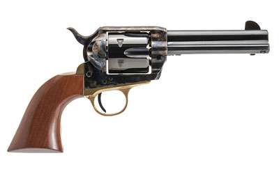 Cimarron Pistolero 357 Magnum 4.75 Inch 6 Round Blued Revolver