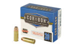 Home 8 CORBON 38SUPER+P 125GR JHP 20/500