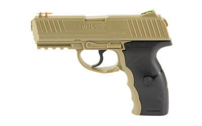 Crosman MK45 .177 BB 20 Round Flat Dark Earth Pistol