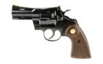 COLT PYTHON 357MAG 3" 6RD BLUED