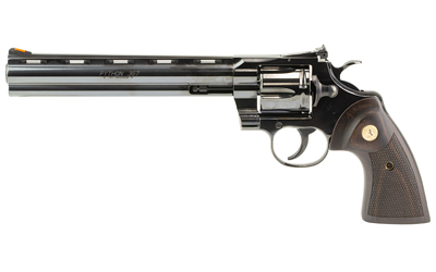 Colt Python 357 Magnum Blued Revolver
