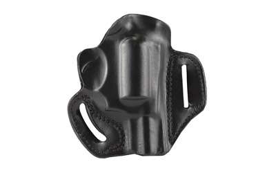 DeSantis Model 2 Speed Scabbard Concealed Carry Right Hand Black Outside Waistband Holster