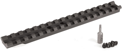 Evolution Gun Works Remington 710 Picatinny Scope Base Rail Accessory