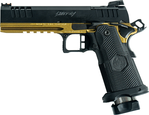 Great Lakes 1911 Synergy 9mm 5 Inch 20 Round Pistol 2 Great Lakes 1911 Synergy 9mm 5 Inch 20 Round Pistol - Image 2