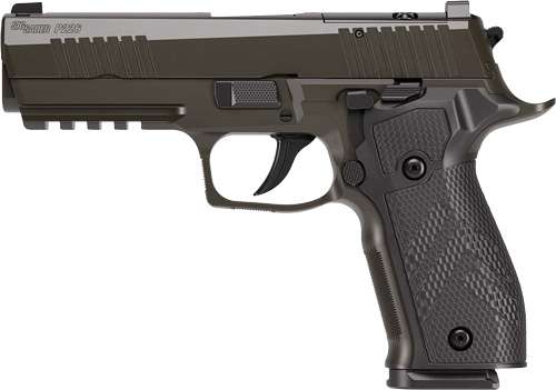 Sig Sauer P226X Legion 9mm 4.4 Inch Optic Ready Pistol