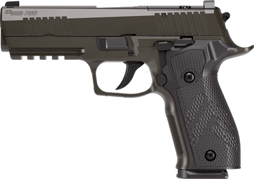 Sig Sauer P226 Legion 9mm Optic Ready Pistol