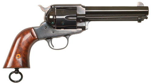 Cimarron 1890 Remington 45 Long Colt 5.5 Inch Blued Revolver