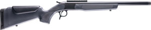 Connecticut Valley Arms Scout V3 350 Legend 20 Inch Blued Grey Synthetic Rifle