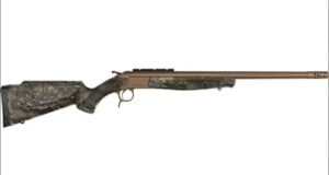 Connecticut Valley Arms Scout TD V3 350 Legend 20 Inch Sporting Rifle