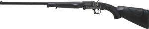 Iver Johnson 700 Youth 20 Gauge 24 Inch Black Synthetic Shotgun