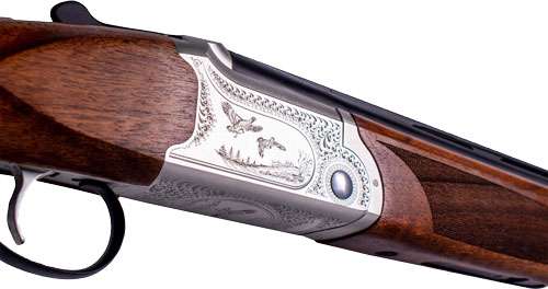 ATI CAVALRY SX O/U 12GA 3" - 26"VR BLUED WALNUT EJECTORS 2 ATI CAVALRY SX O/U 12GA 3" - 26"VR BLUED WALNUT EJECTORS - Image 2