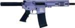 GLFA AR15 PISTOL 223 WYLDE - 7.5" NITRIDE BBL WILD ORCHID