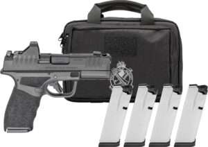 Springfield Armory Hellcat Pro Comp 9mm Optic Ready Pistol