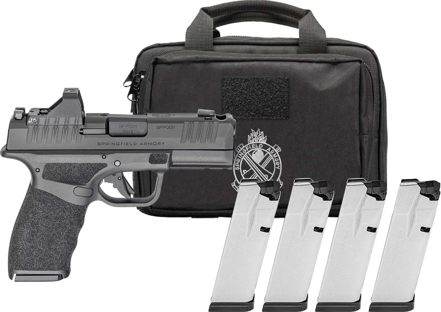 SPG HELL PRO COM 9MM GP UWD 15 1 SPG HELL PRO COM 9MM GP UWD 15