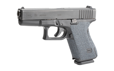 Hogue Wrapter Grit Adhesive Grip Sleeve for Glock Pistol
